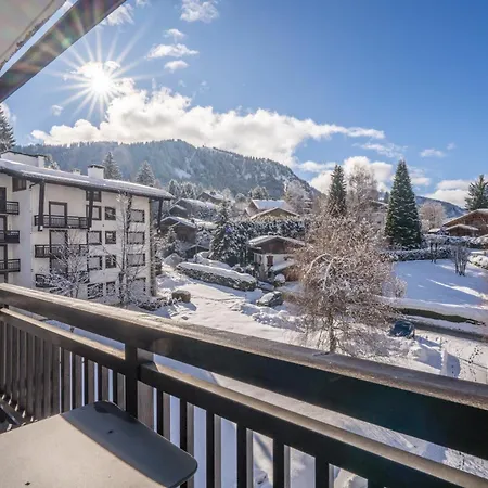 Appartement L'écrin Des Cristaux Avec Balcon - Welkeys