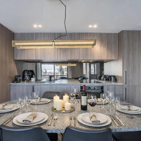 Apartment L'ecrin Des Cristaux Avec Balcon - Welkeys *