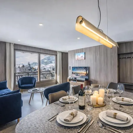 Apartment L'ecrin Des Cristaux Avec Balcon - Welkeys *