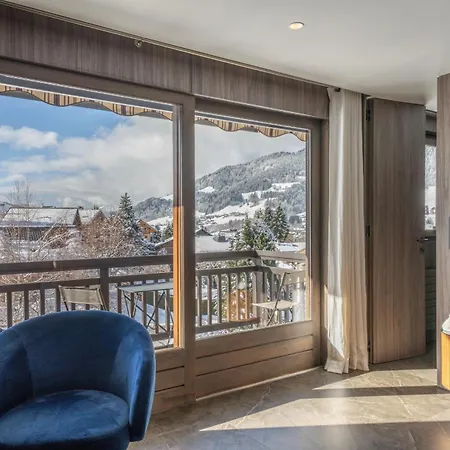 Apartment L'ecrin Des Cristaux Avec Balcon - Welkeys *